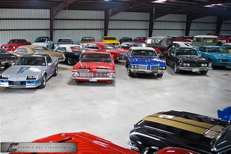 Car liquidators - At the time of consignment, Classic Car Liquidators will assess the value of the vehicle and give you a cash offer. This offer is good within the first 60 days of your consignment with CCL. You can “cash in” at any time before the vehicle sells. 2. 50-50 SPLIT OVER BASE. Classic Car Liquidators has a base commission fee. 